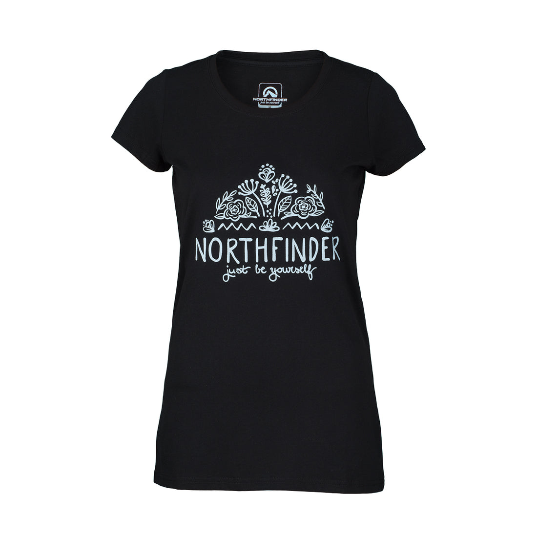 TR-4540OR women's travel t-shirt northfinder MARA