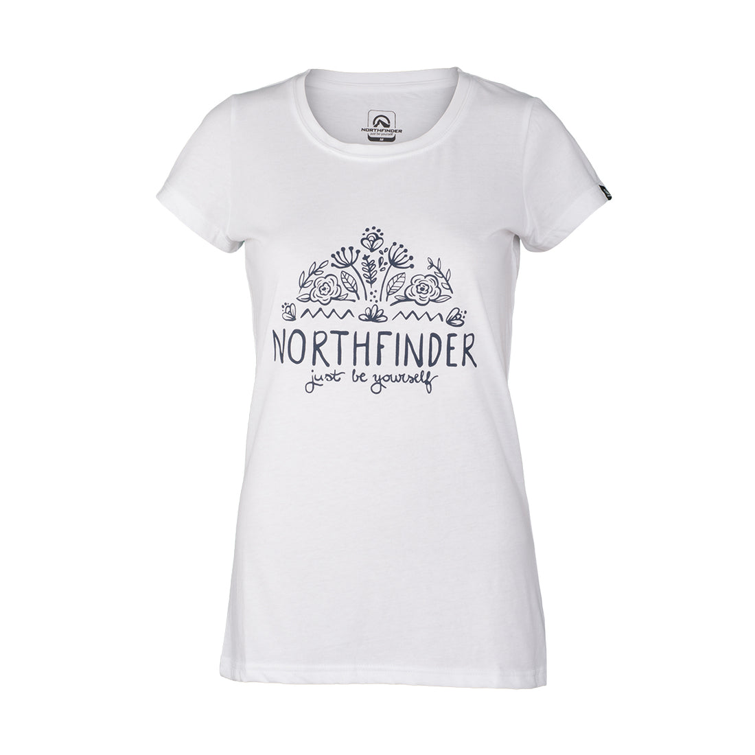 TR-4540OR women's travel t-shirt northfinder MARA
