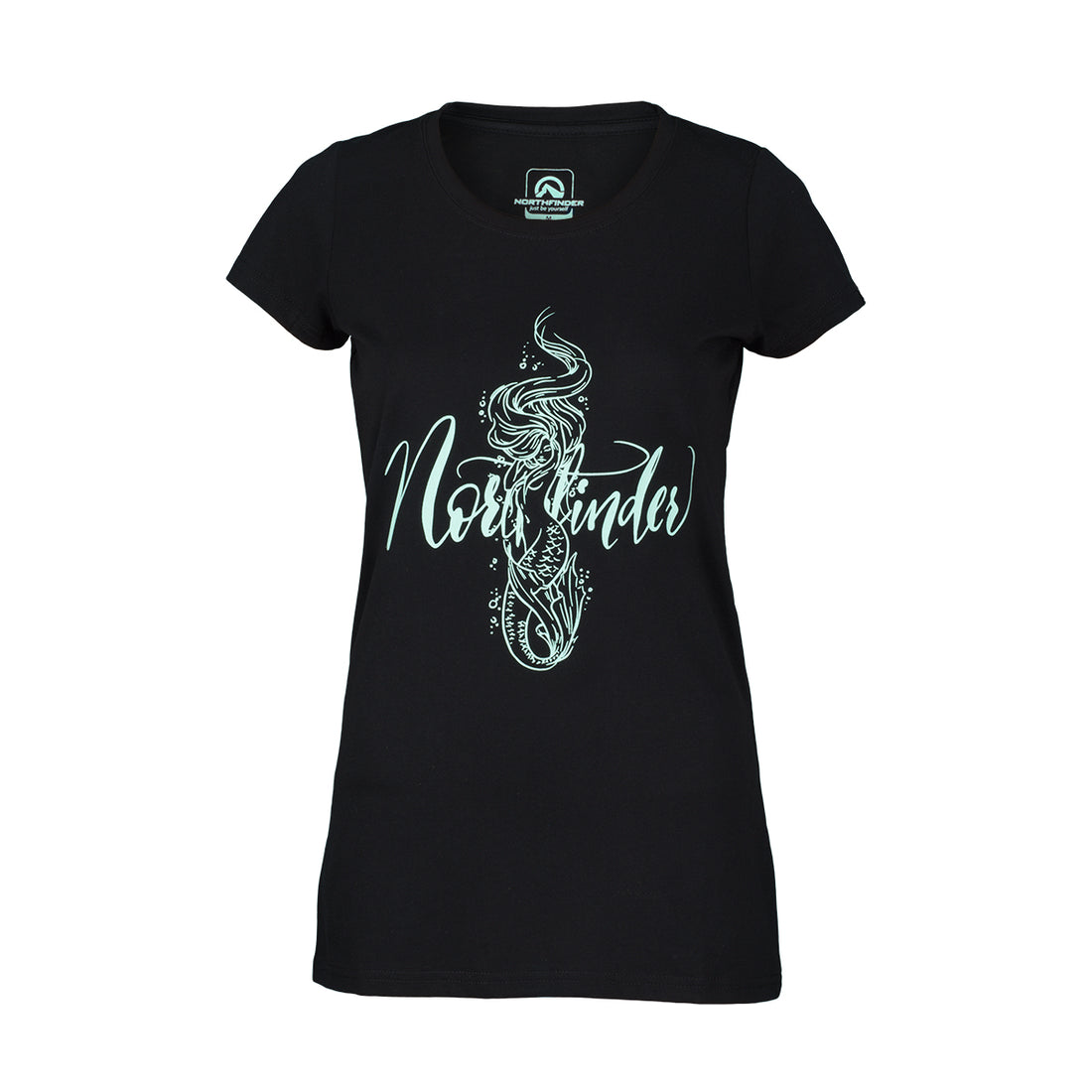 TR-4543SP women's t-shirt northfinder LEXI