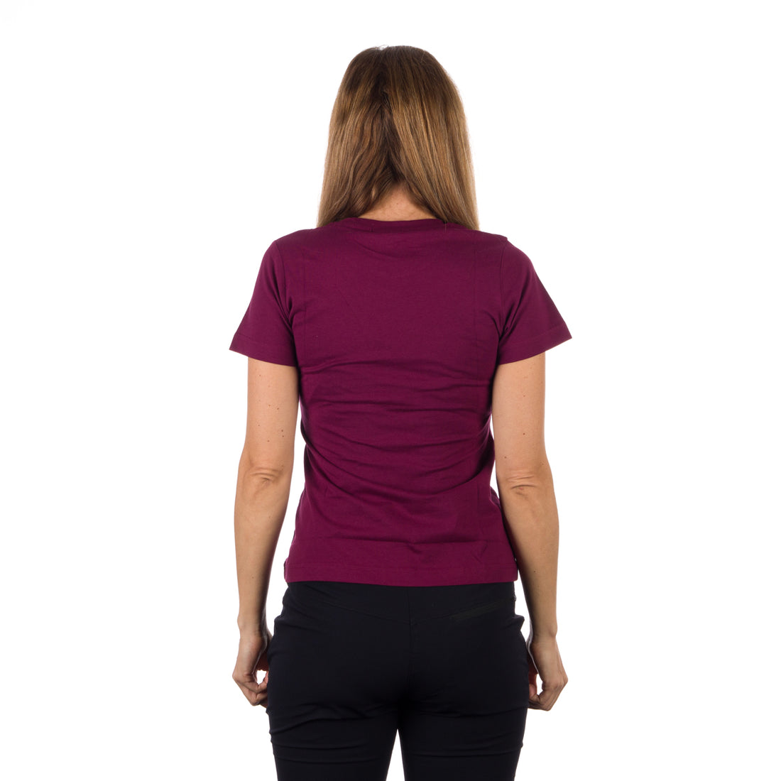 TR-4548SP women's t-shirt with print SIGNATURE