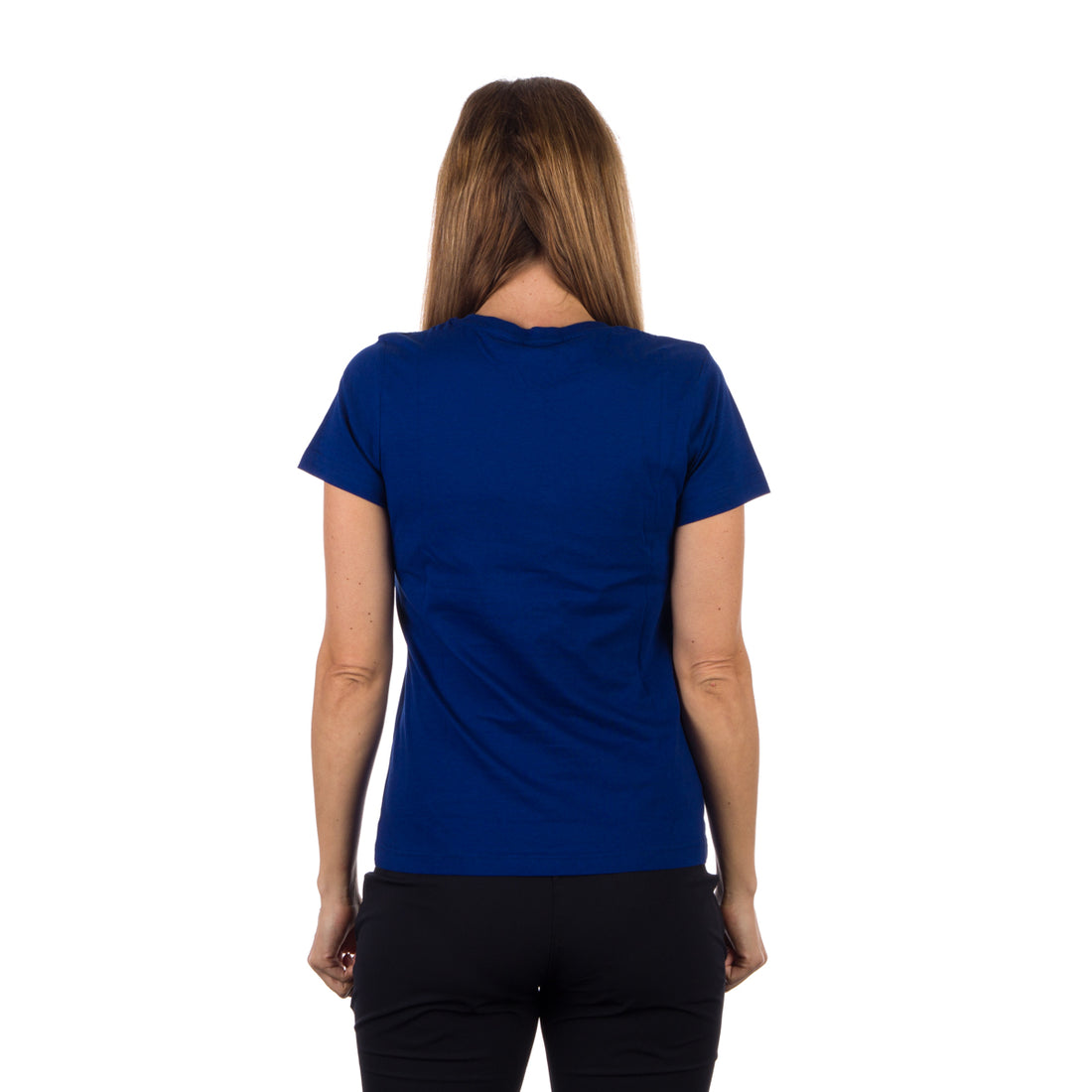 TR-4548SP women's t-shirt with print SIGNATURE