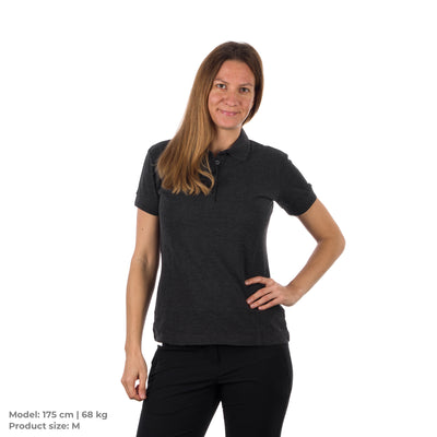 TR-4554SP women's polo t-shirt PIQUEW