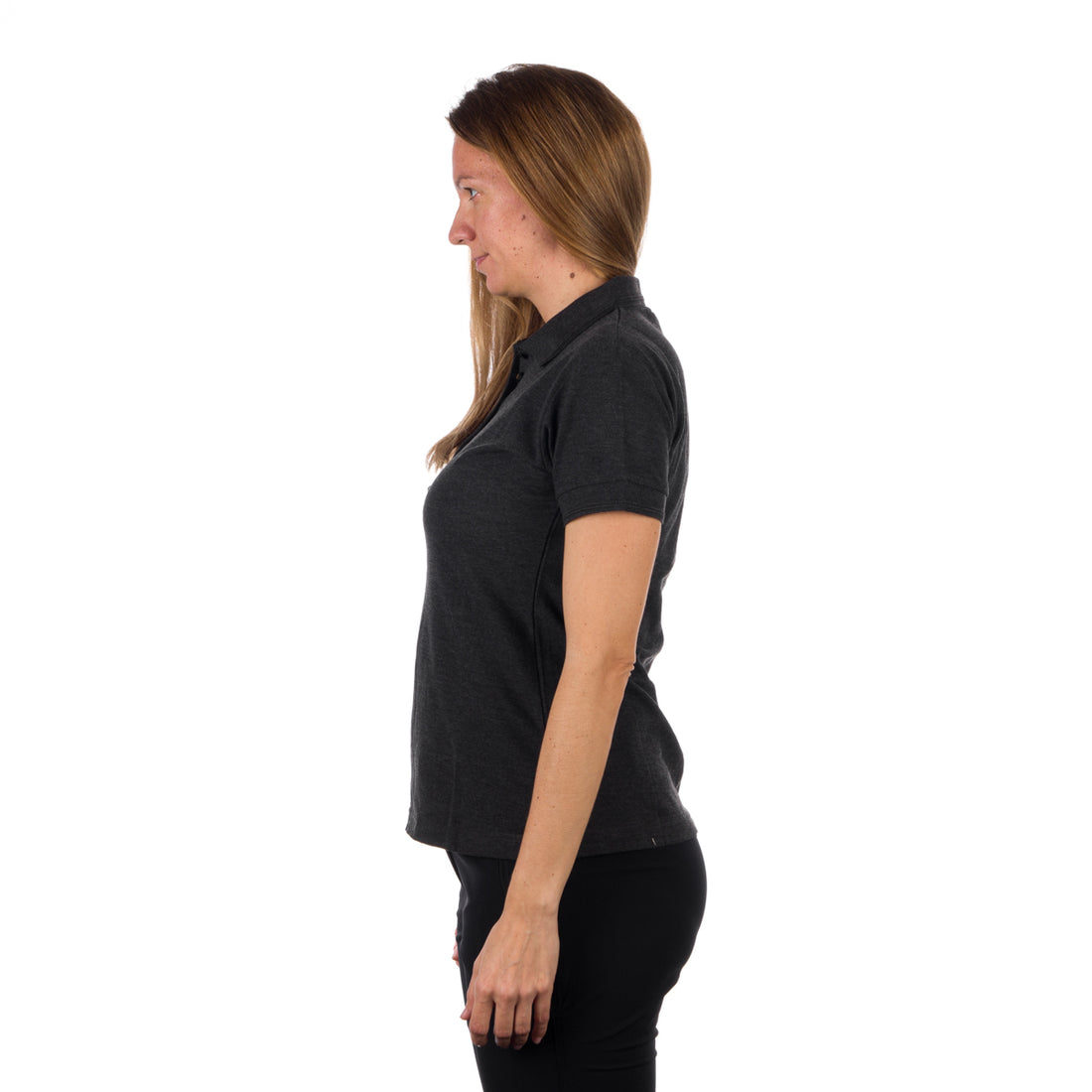 TR-4554SP women's polo t-shirt PIQUEW