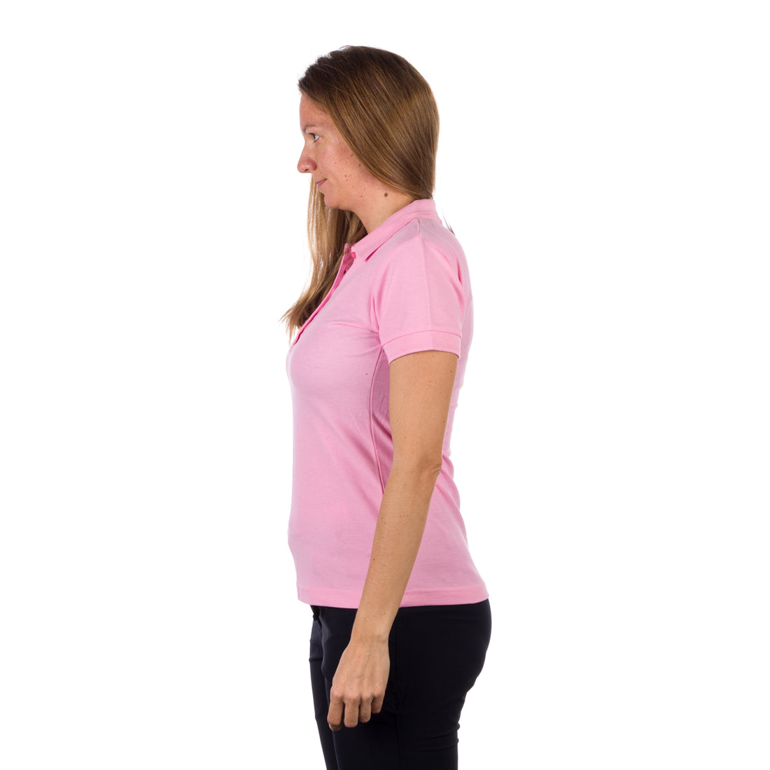 TR-4554SP women's polo t-shirt PIQUEW