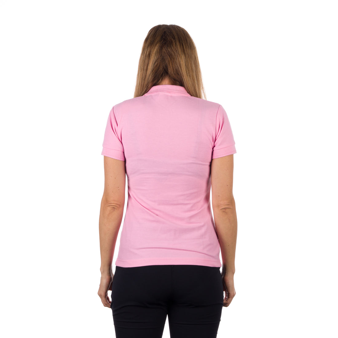 TR-4554SP women's polo t-shirt PIQUEW