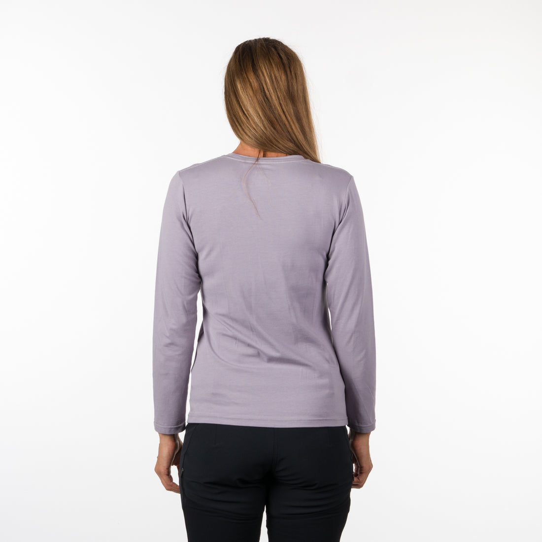 TR-4561OR women's t-shirt print cotton style NICOLE