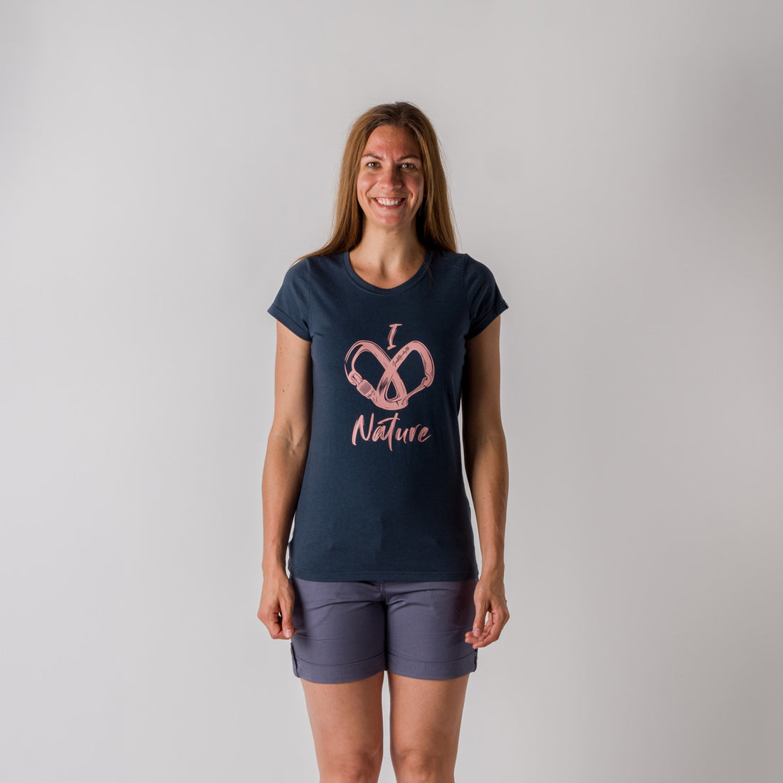TR-4814OR women's t-shirt cotton style with print AYLEEN