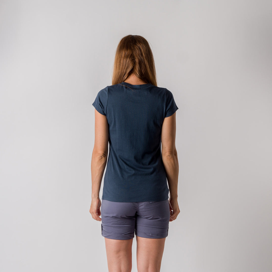 TR-4814OR women's t-shirt cotton style with print AYLEEN