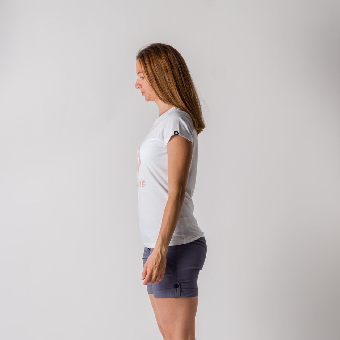 TR-4814OR women's t-shirt cotton style with print AYLEEN