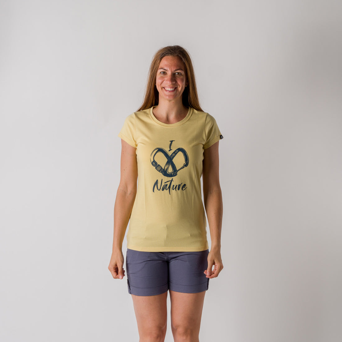 TR-4814OR women's t-shirt cotton style with print AYLEEN