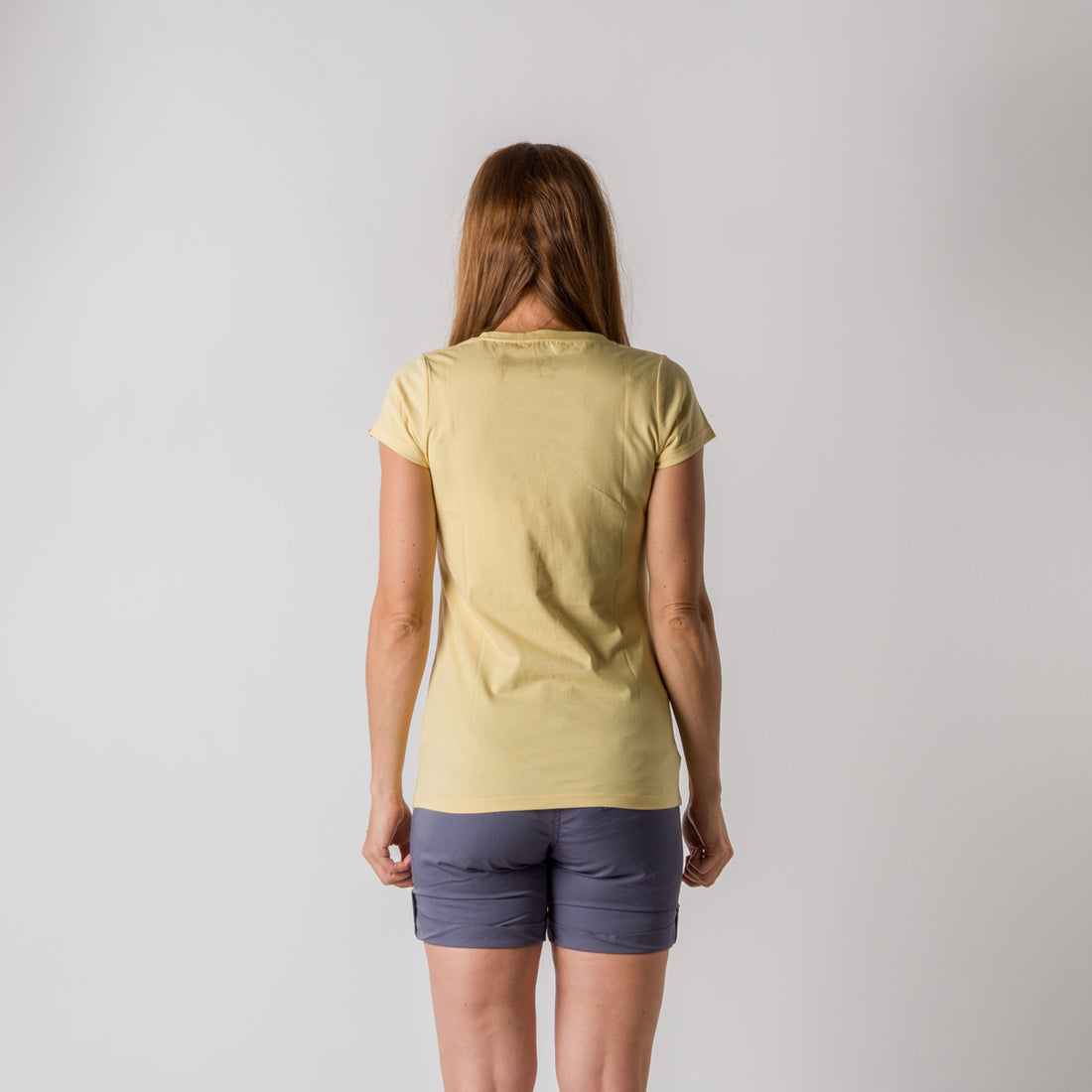 TR-4814OR women's t-shirt cotton style with print AYLEEN