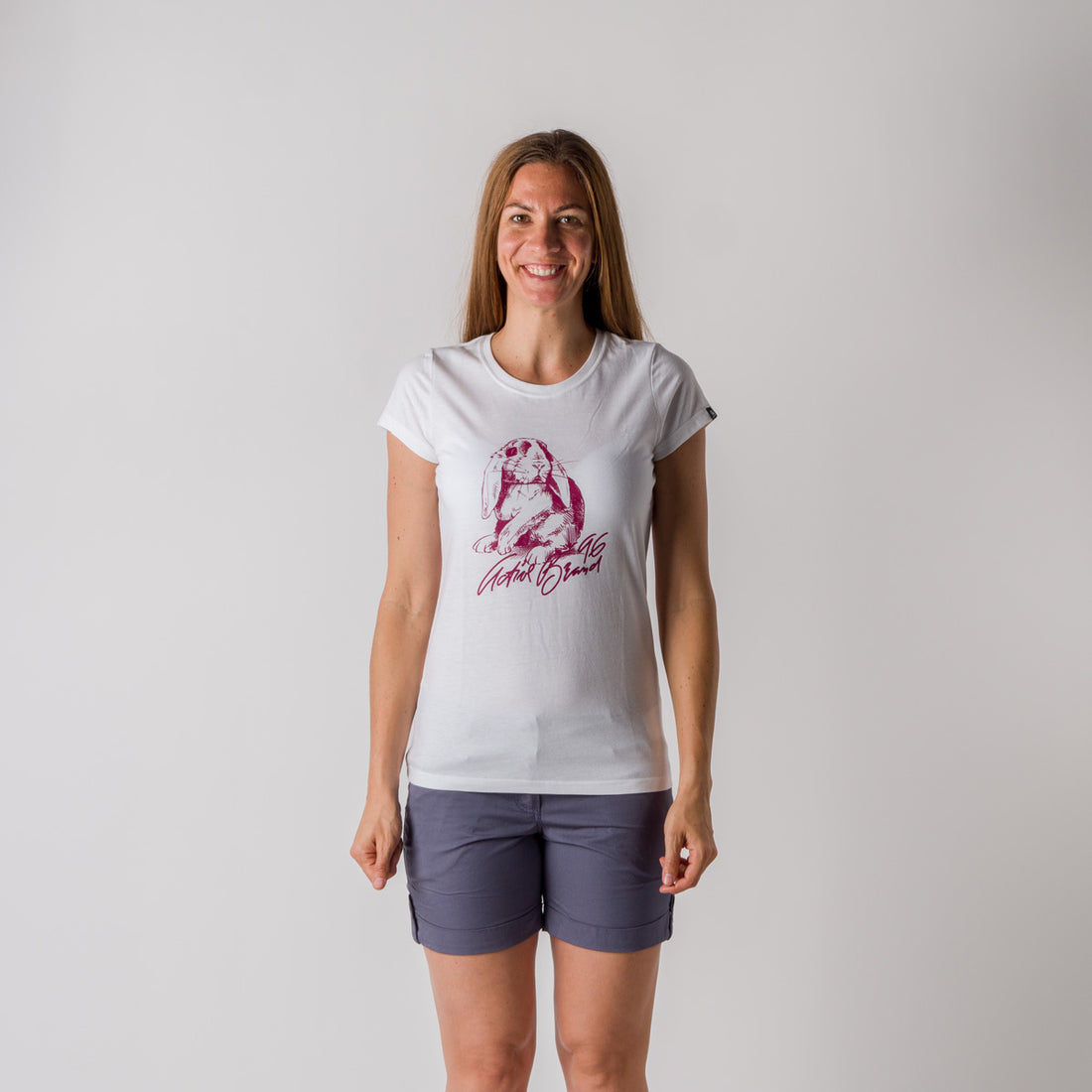 TR-4826SP women's t-shirt cotton style with print EMMALEE