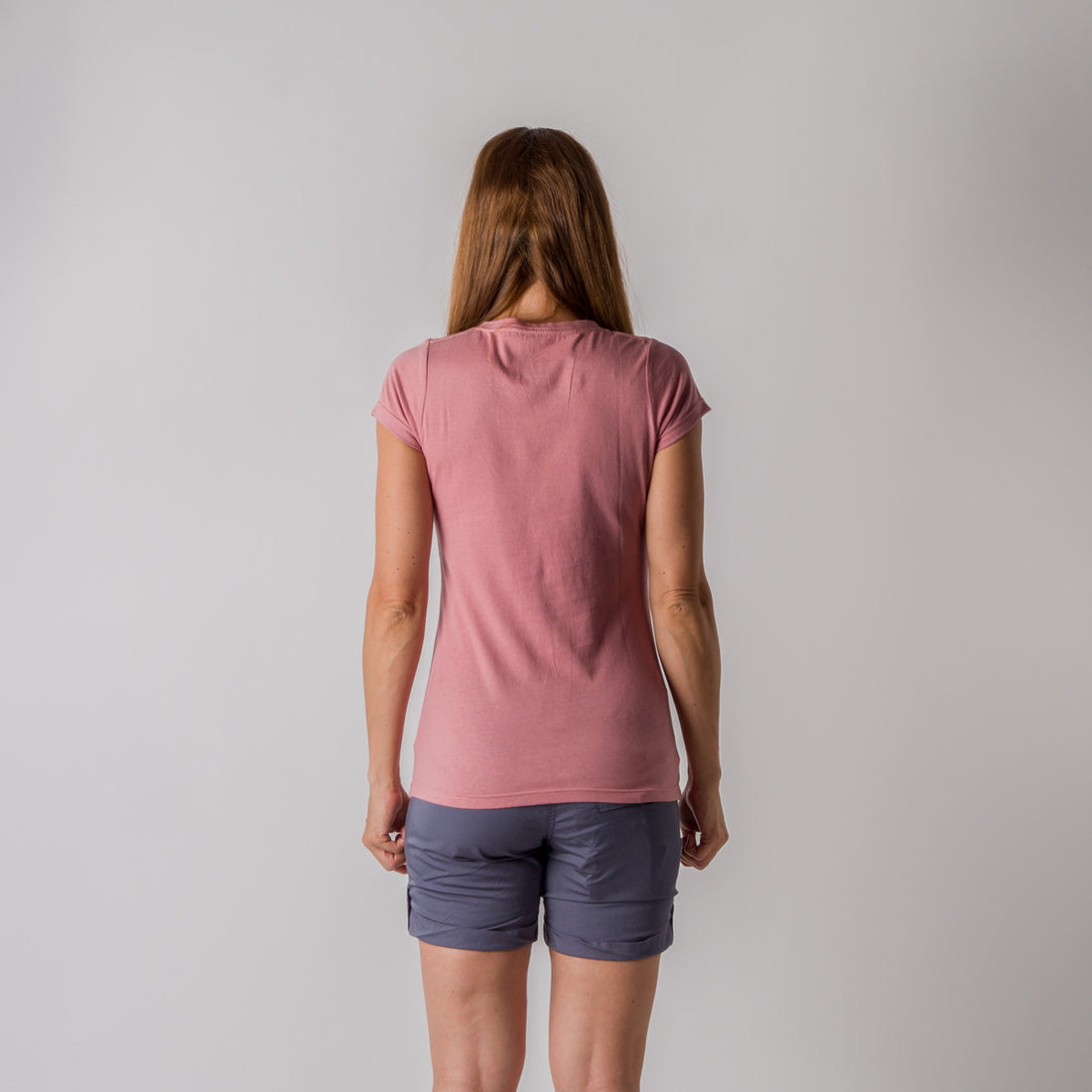 TR-4828SP women's t-shirt cotton style with pictogram KASSIDY