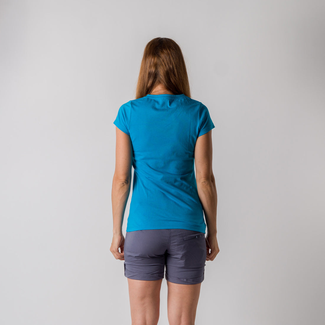 TR-4828SP women's t-shirt cotton style with pictogram KASSIDY