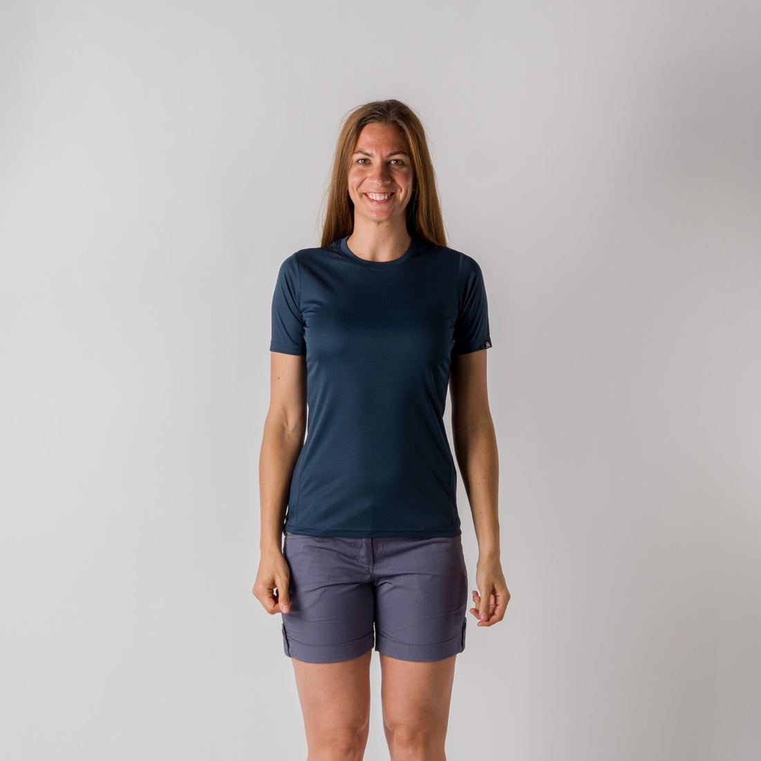 TR-4830SP women's technical t-shirt  KENLEY