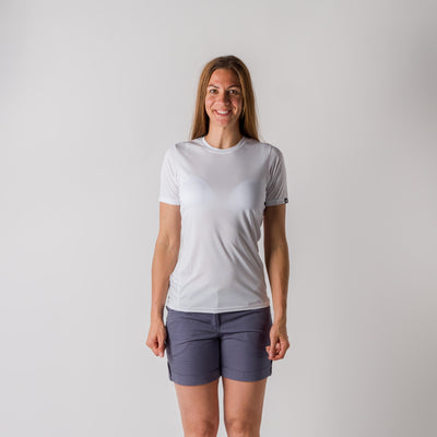 TR-4830SP women's technical t-shirt  KENLEY