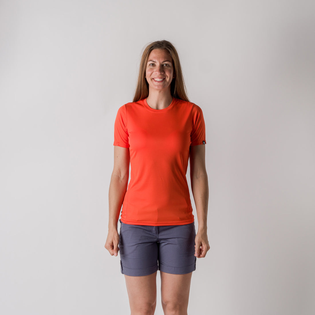 TR-4830SP women's technical t-shirt  KENLEY