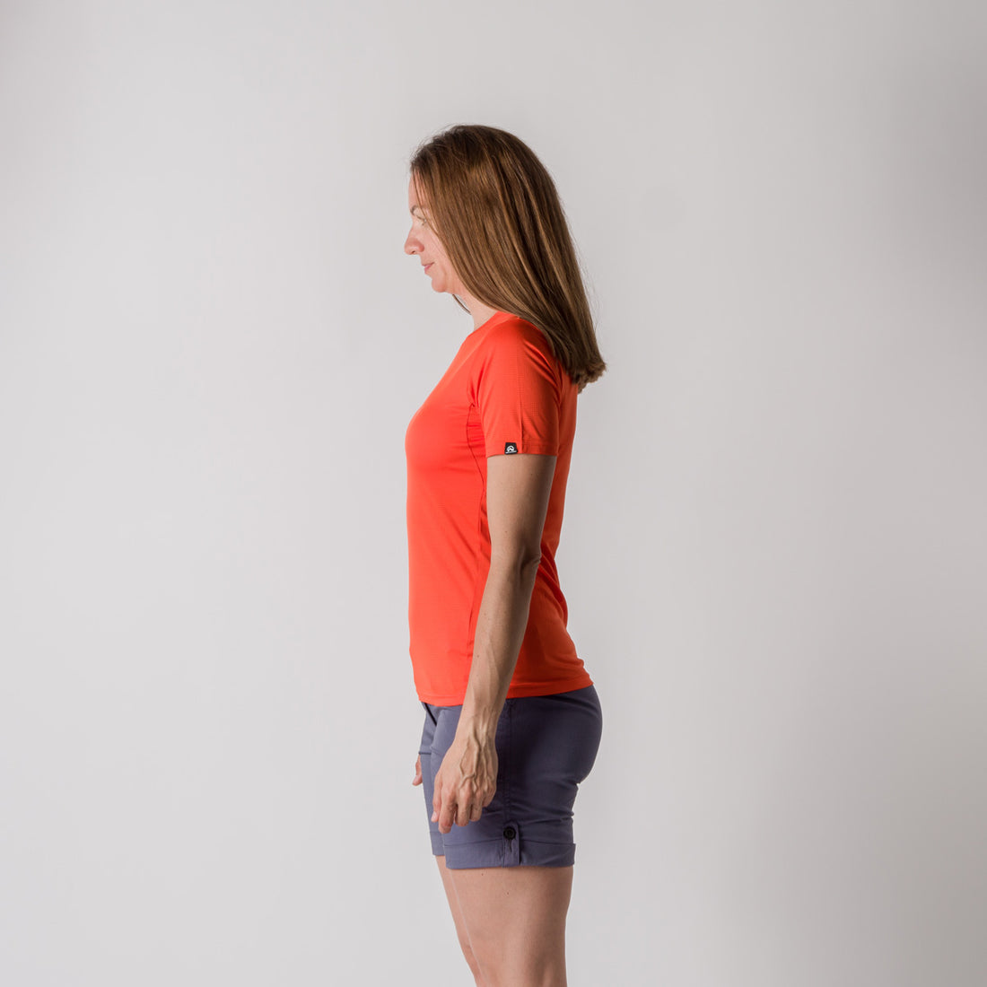 TR-4830SP women's technical t-shirt  KENLEY