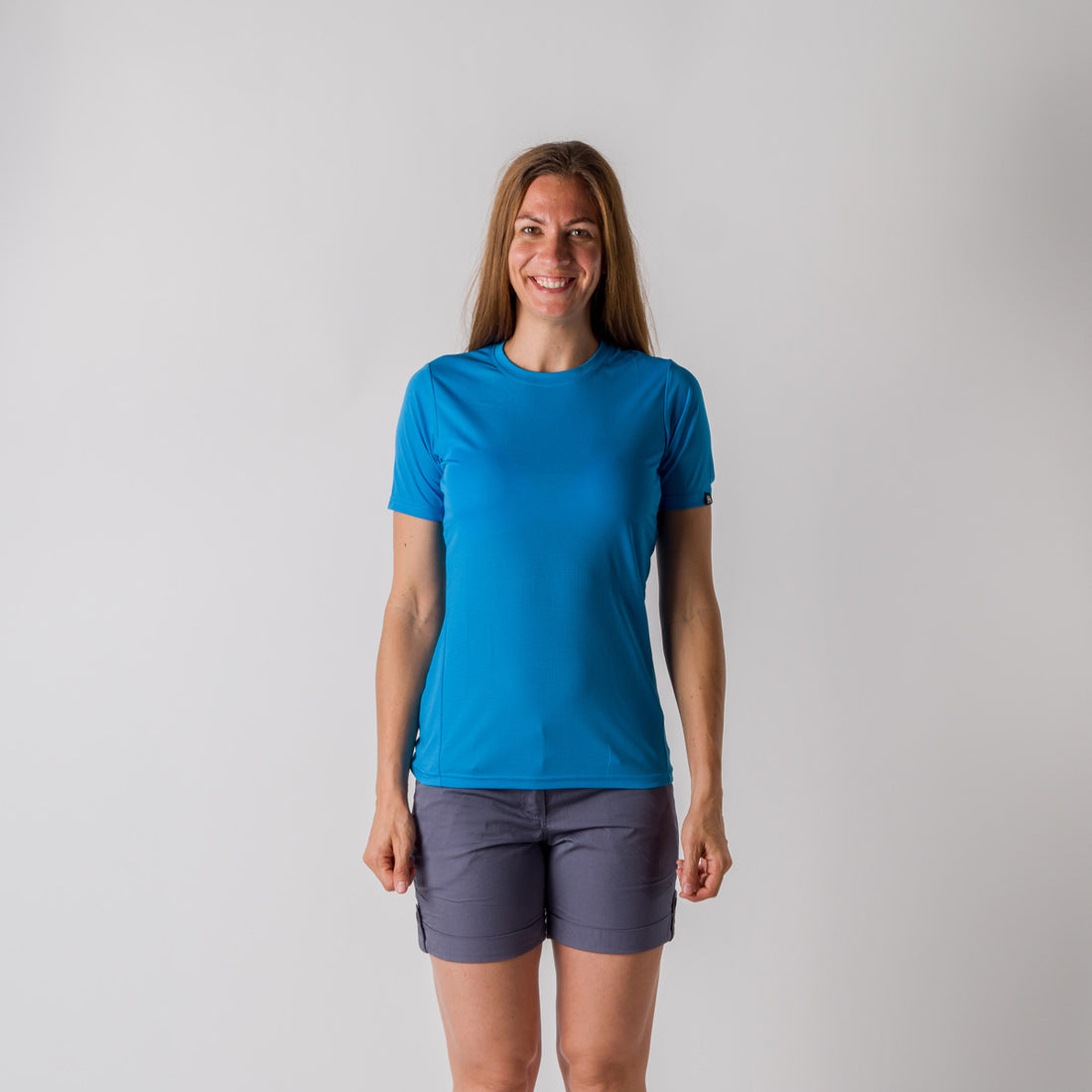 TR-4830SP women's technical t-shirt  KENLEY