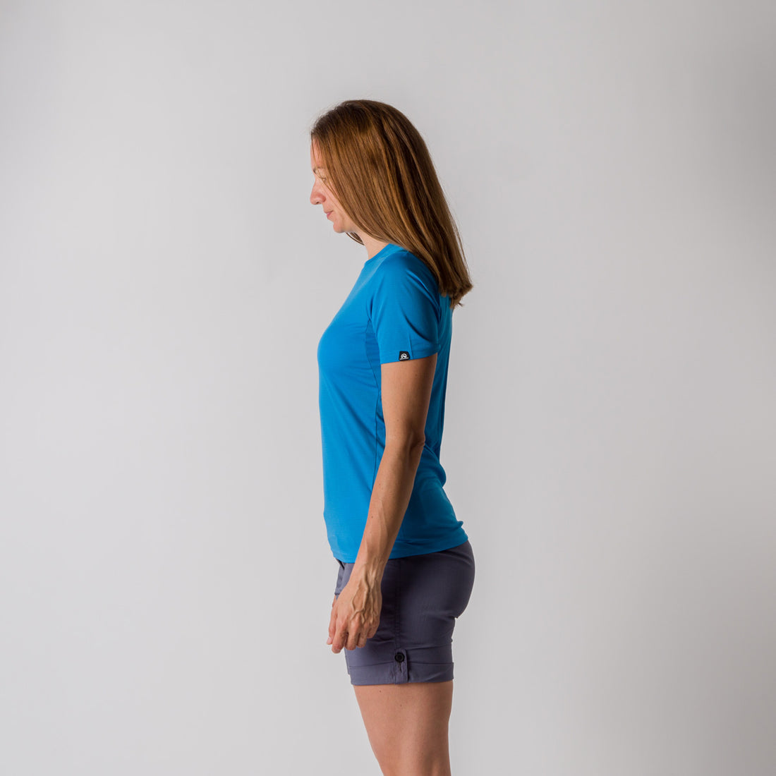 TR-4830SP women's technical t-shirt  KENLEY