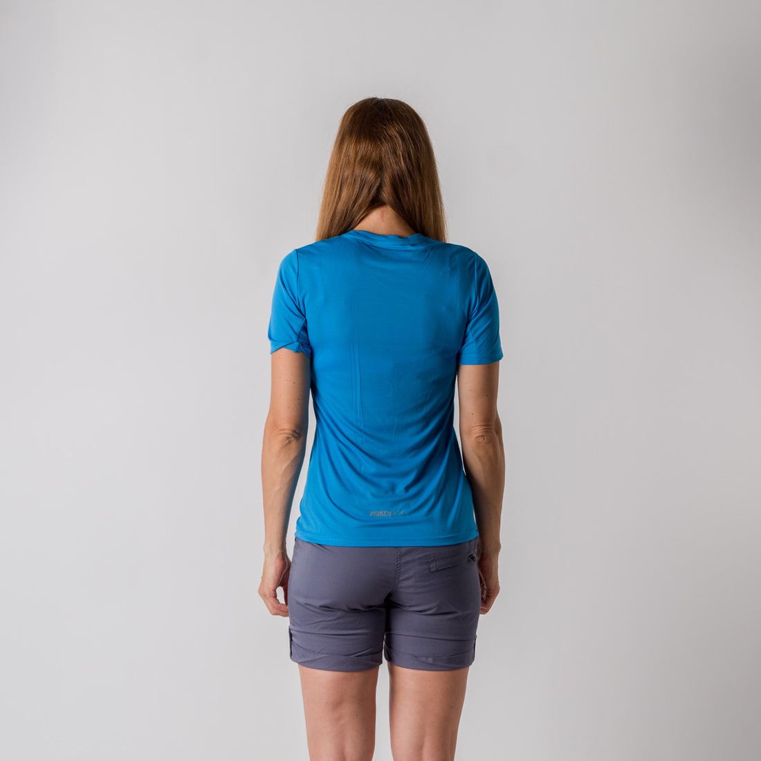 TR-4830SP women's technical t-shirt  KENLEY