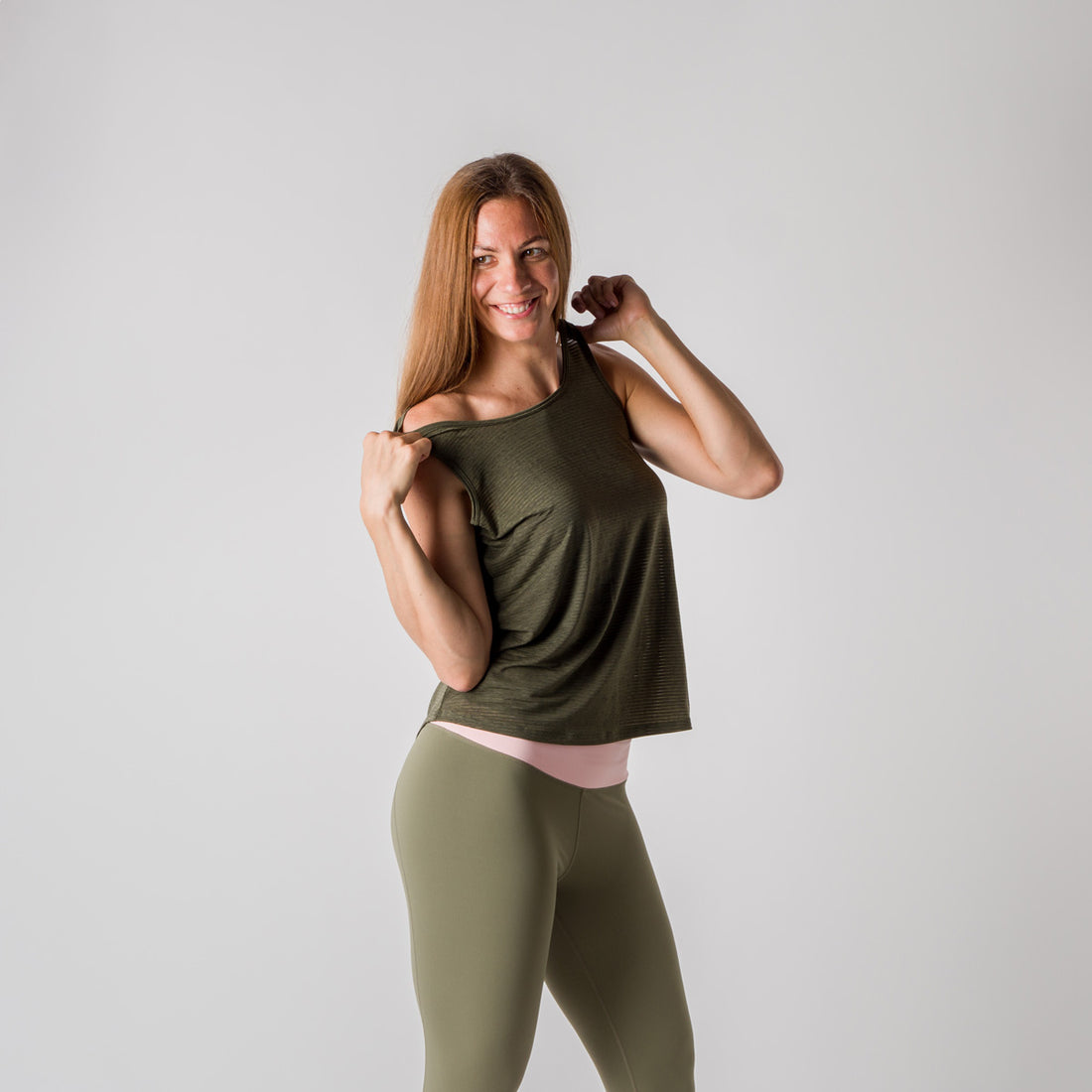 TR-4841SP women's sport tang t-shirt DOROTHY