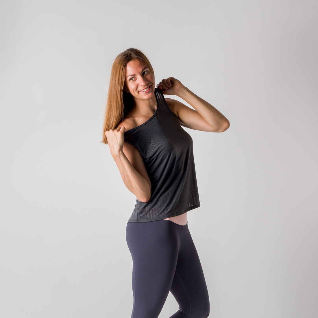 TR-4841SP women's sport tang t-shirt DOROTHY