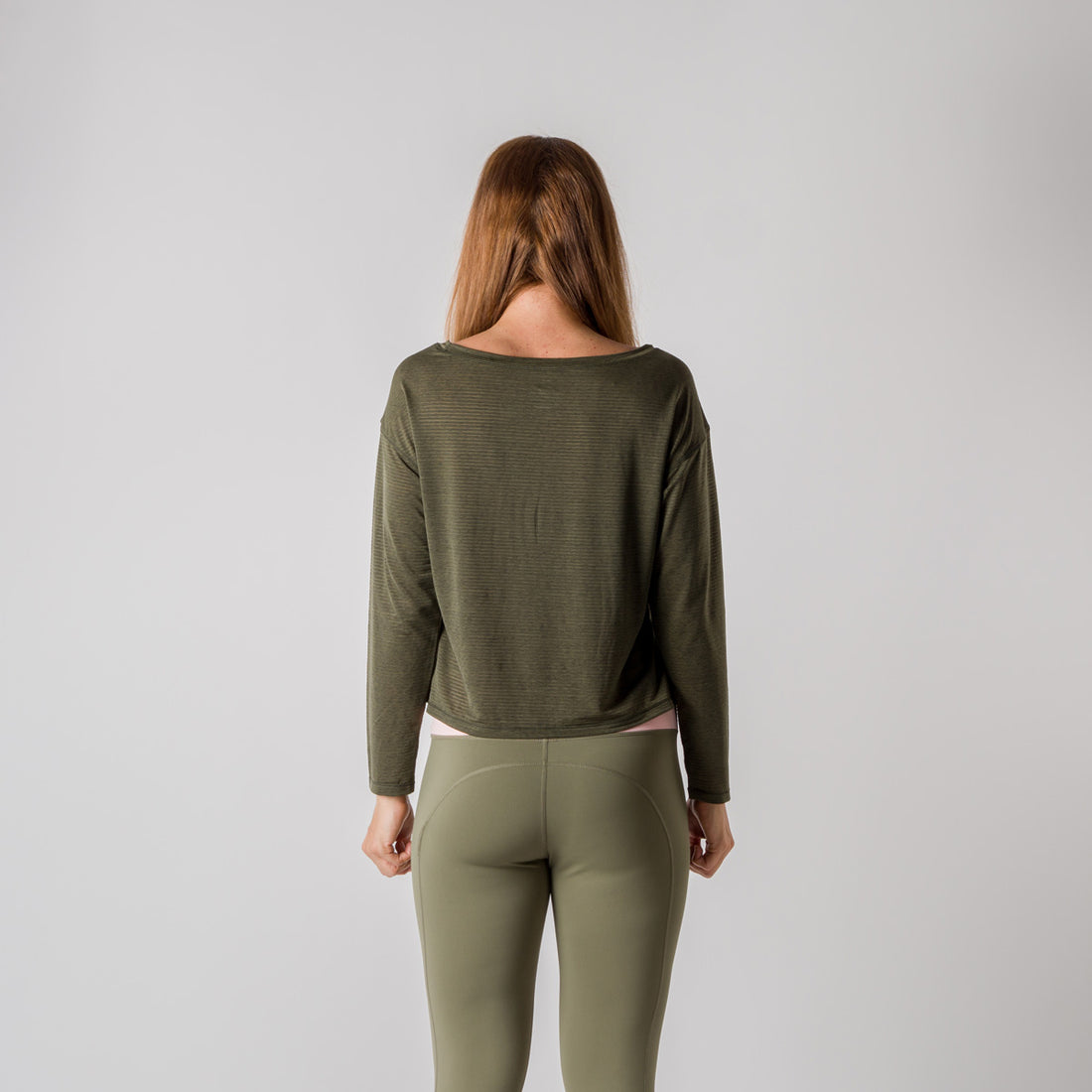 TR-4842SP women's sport loose fit t-shirt CHRISTINA
