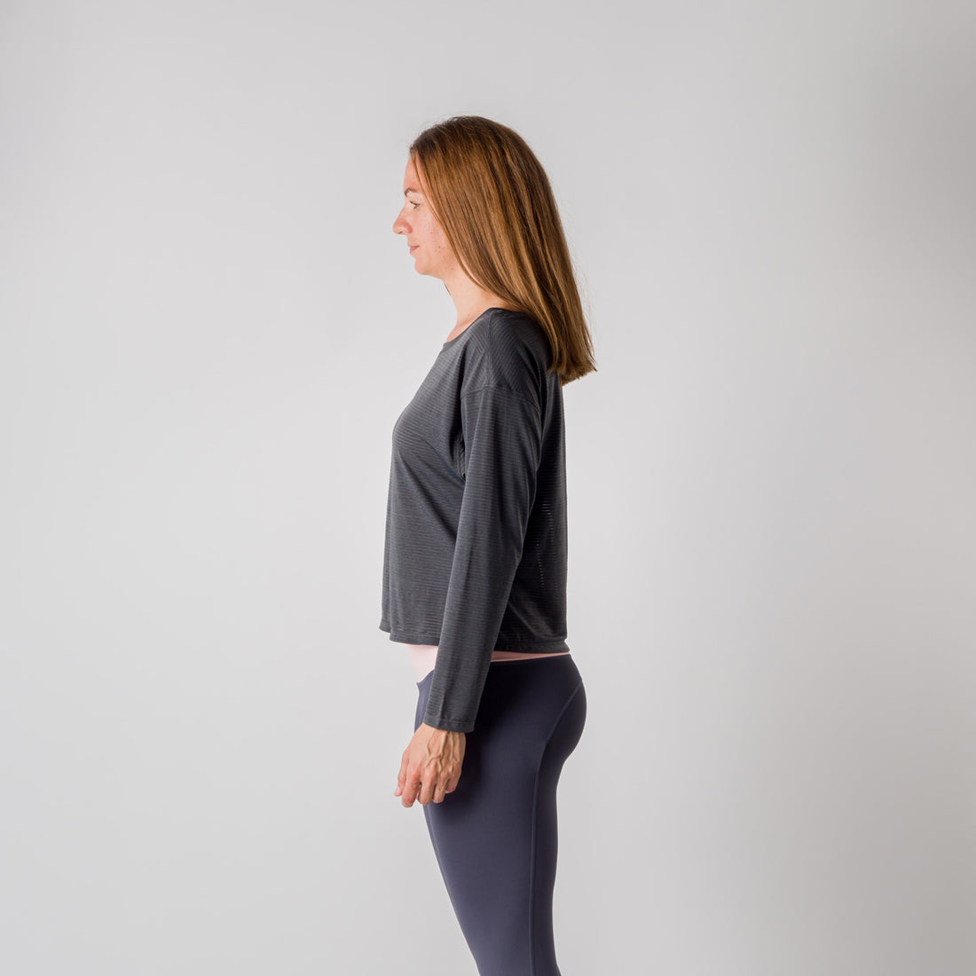 TR-4842SP women's sport loose fit t-shirt CHRISTINA
