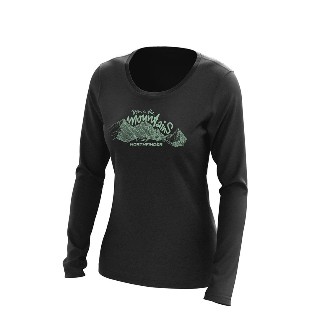 TR-4874OR women's t-shirt loose fit cotton style ESSIE
