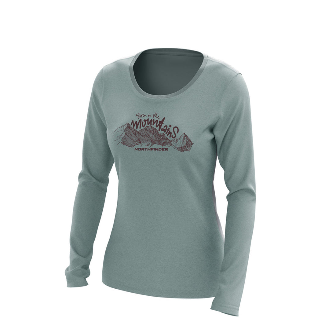 TR-4874OR women's t-shirt loose fit cotton style ESSIE