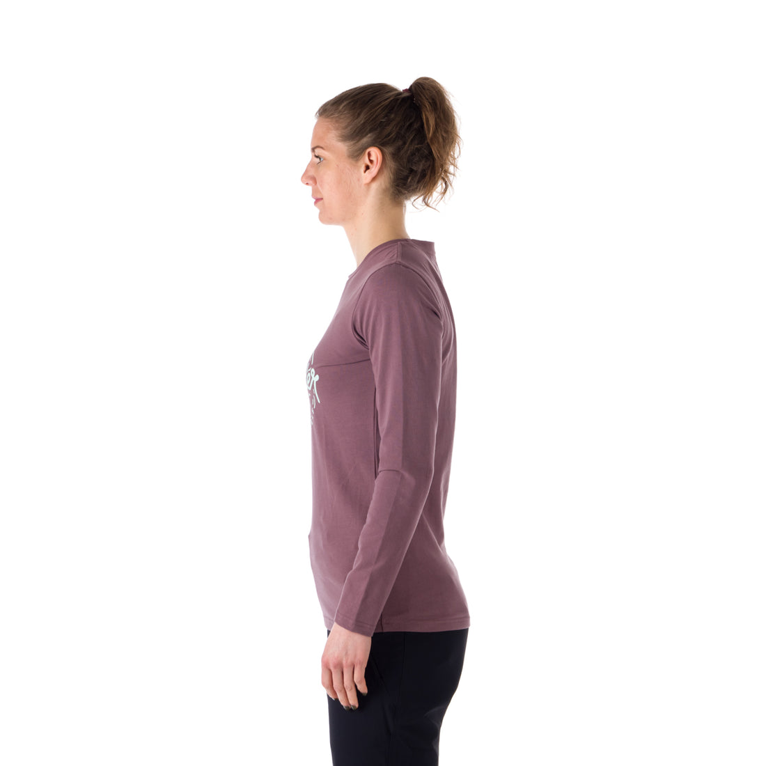TR-4875OR women's t-shirt with print cotton style BLAKELY