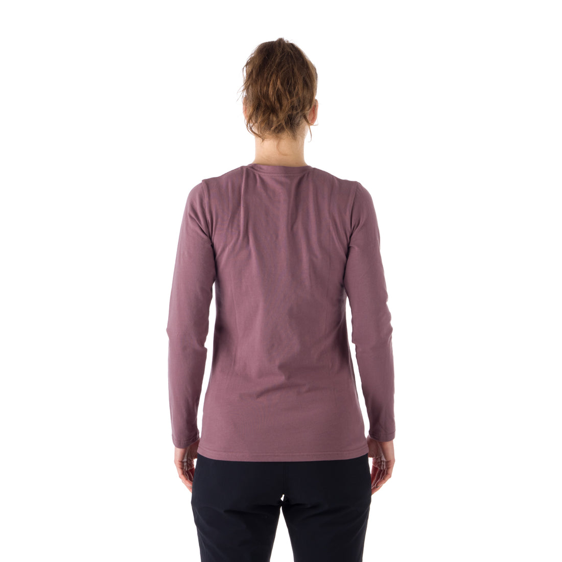 TR-4875OR women's t-shirt with print cotton style BLAKELY