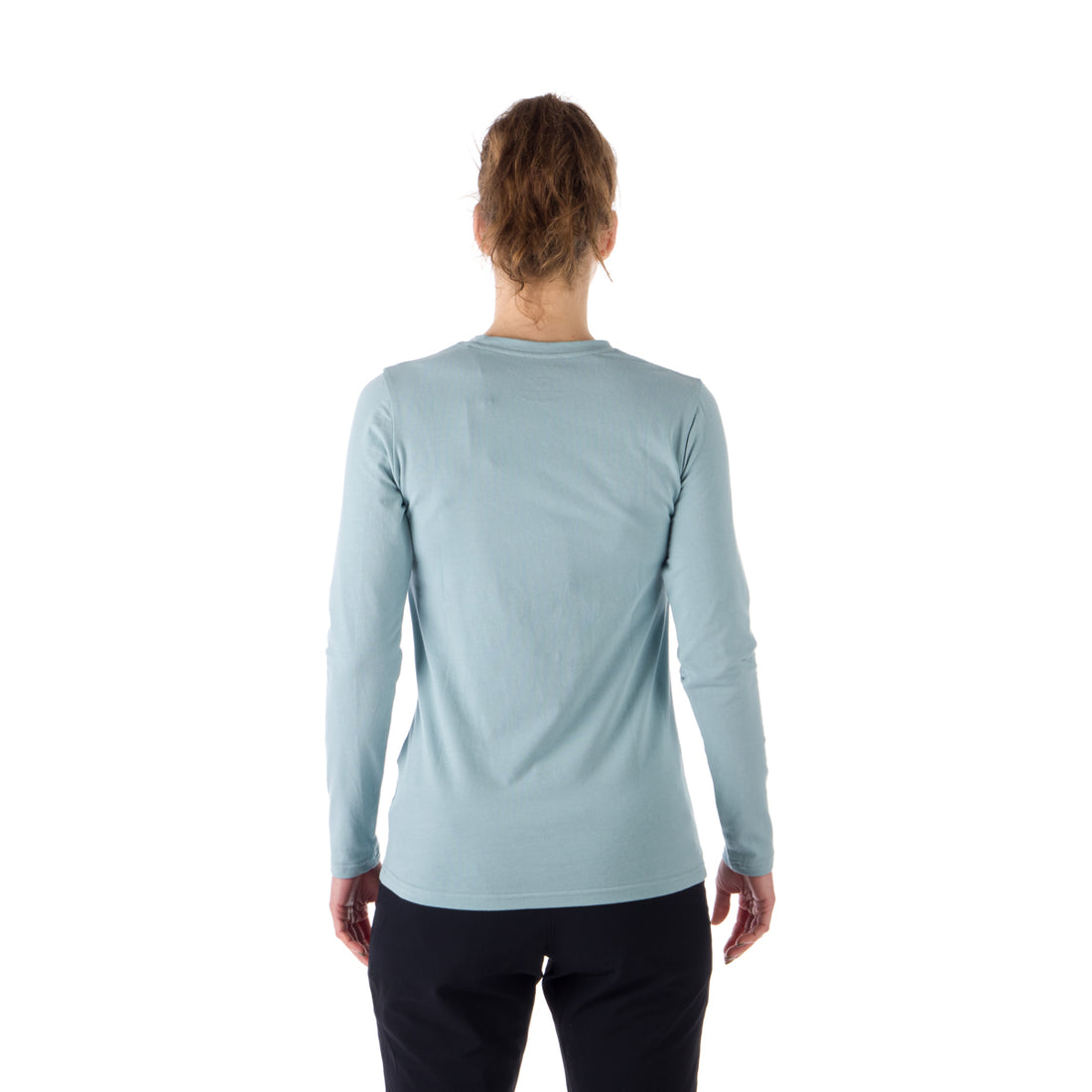 TR-4875OR women's t-shirt with print cotton style BLAKELY