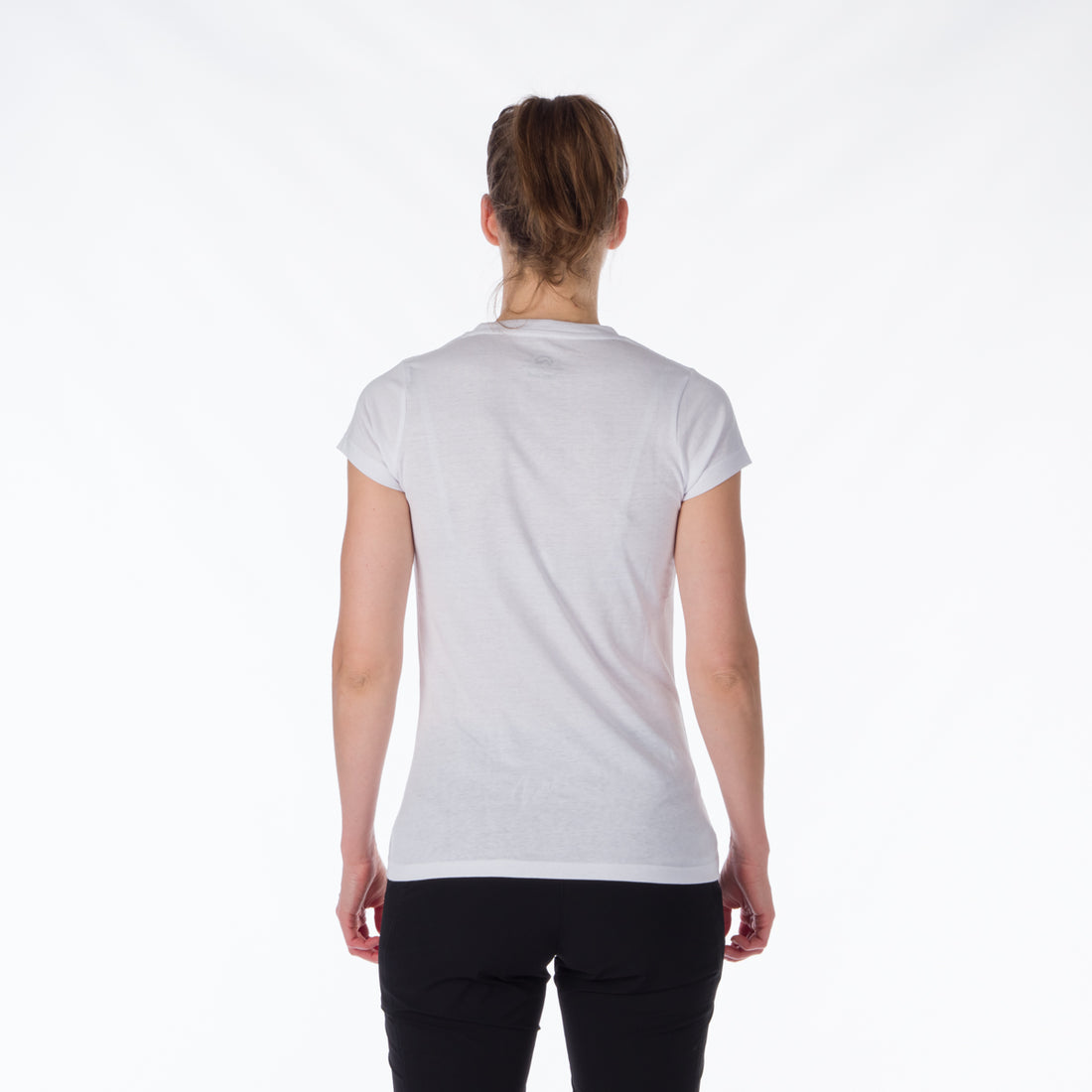 TR-4910OR women's t-shirt cotton style with print MAUD
