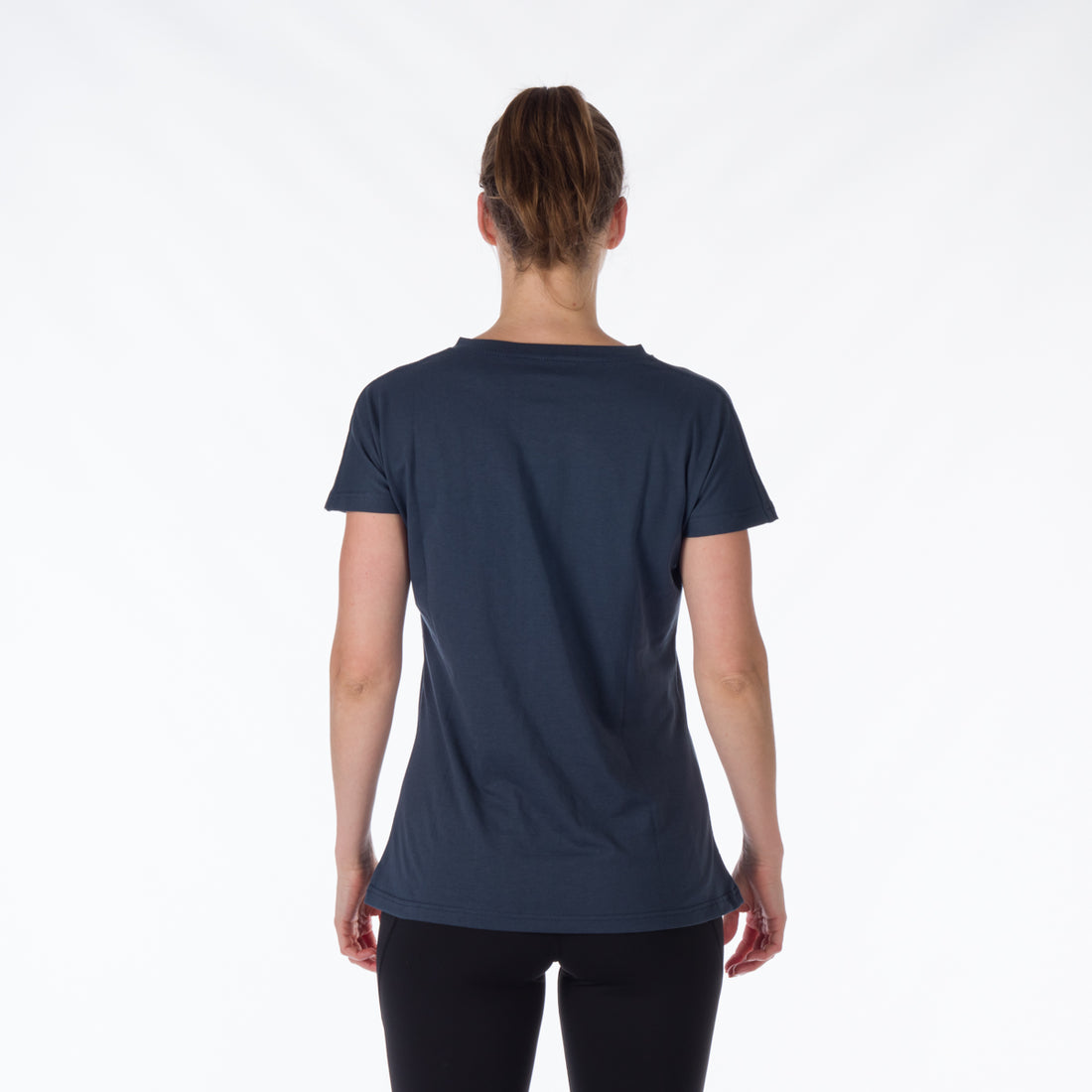 TR-4913OR women's loosefit t-shirt cotton style with print MAYME