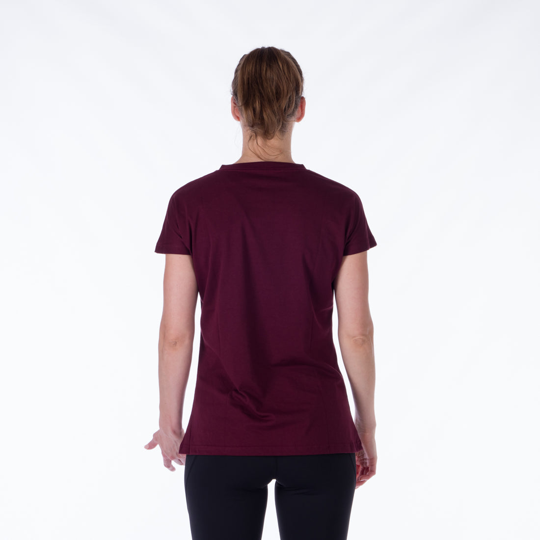 TR-4913OR women's loosefit t-shirt cotton style with print MAYME