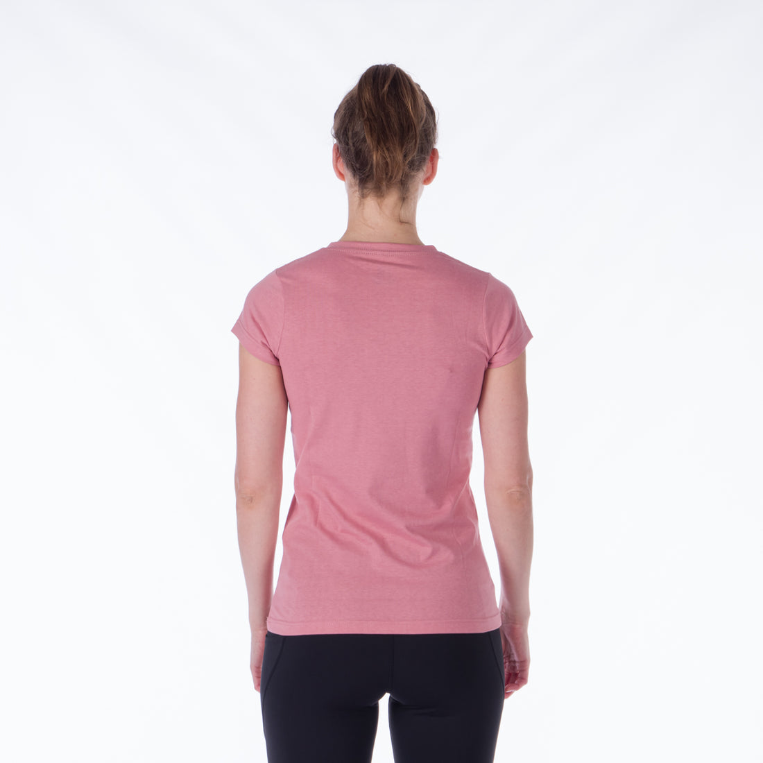 TR-4914OR women's t-shirt cotton style with print MEAGAN