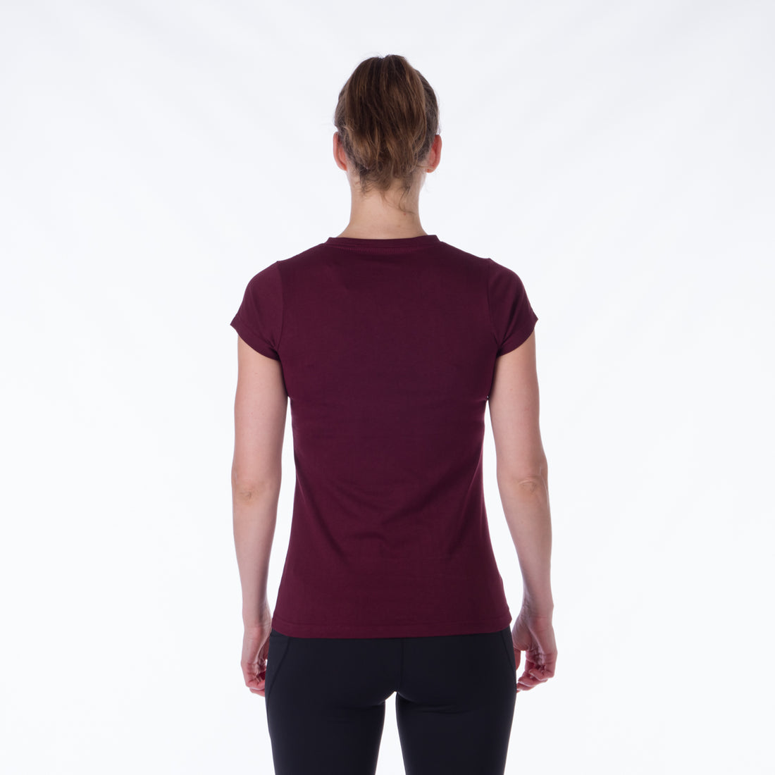TR-4914OR women's t-shirt cotton style with print MEAGAN