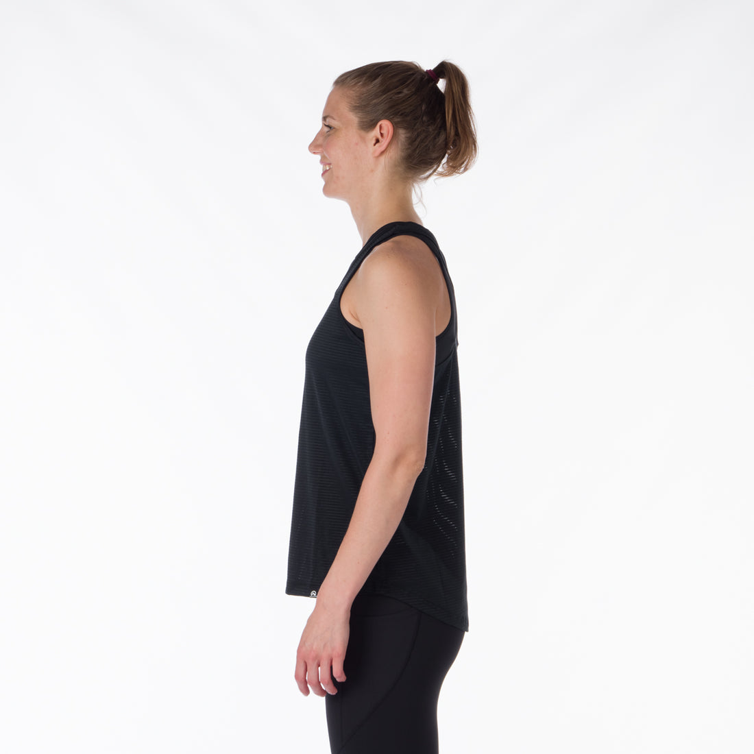 TR-4925SP women's sport tang t-shirt NANNIE