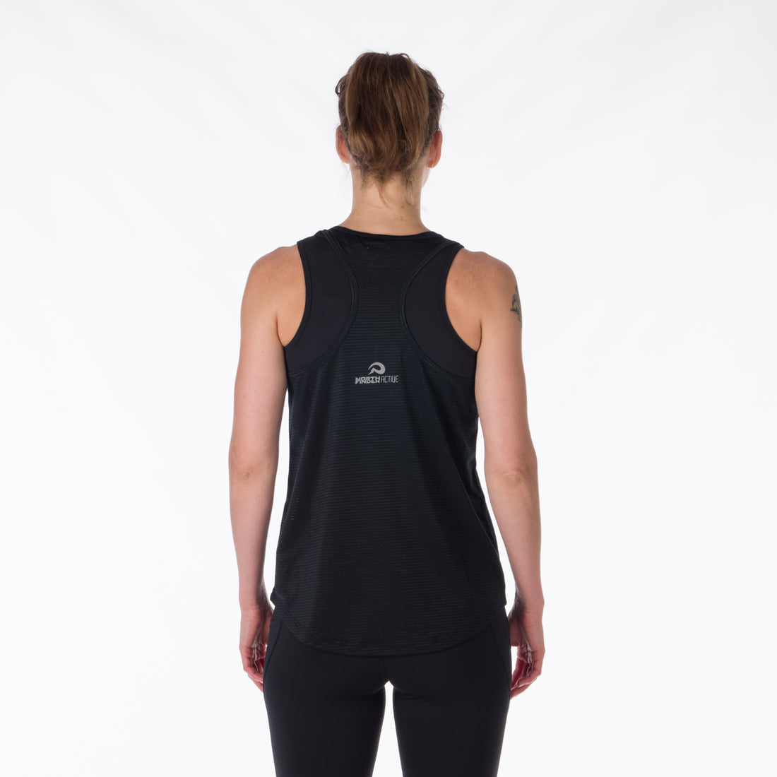 TR-4925SP women's sport tang t-shirt NANNIE