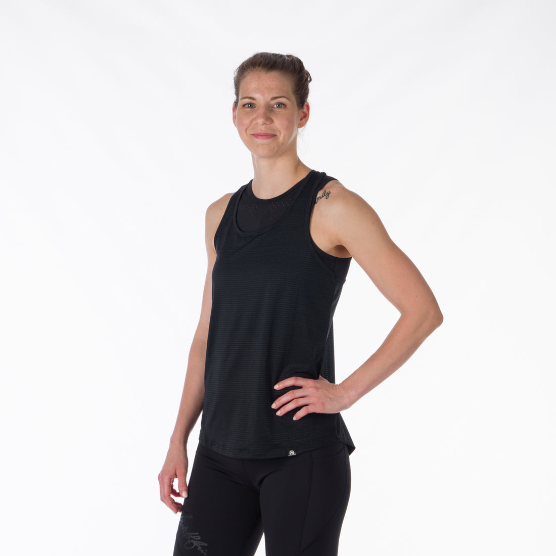 TR-4925SP women's sport tang t-shirt NANNIE