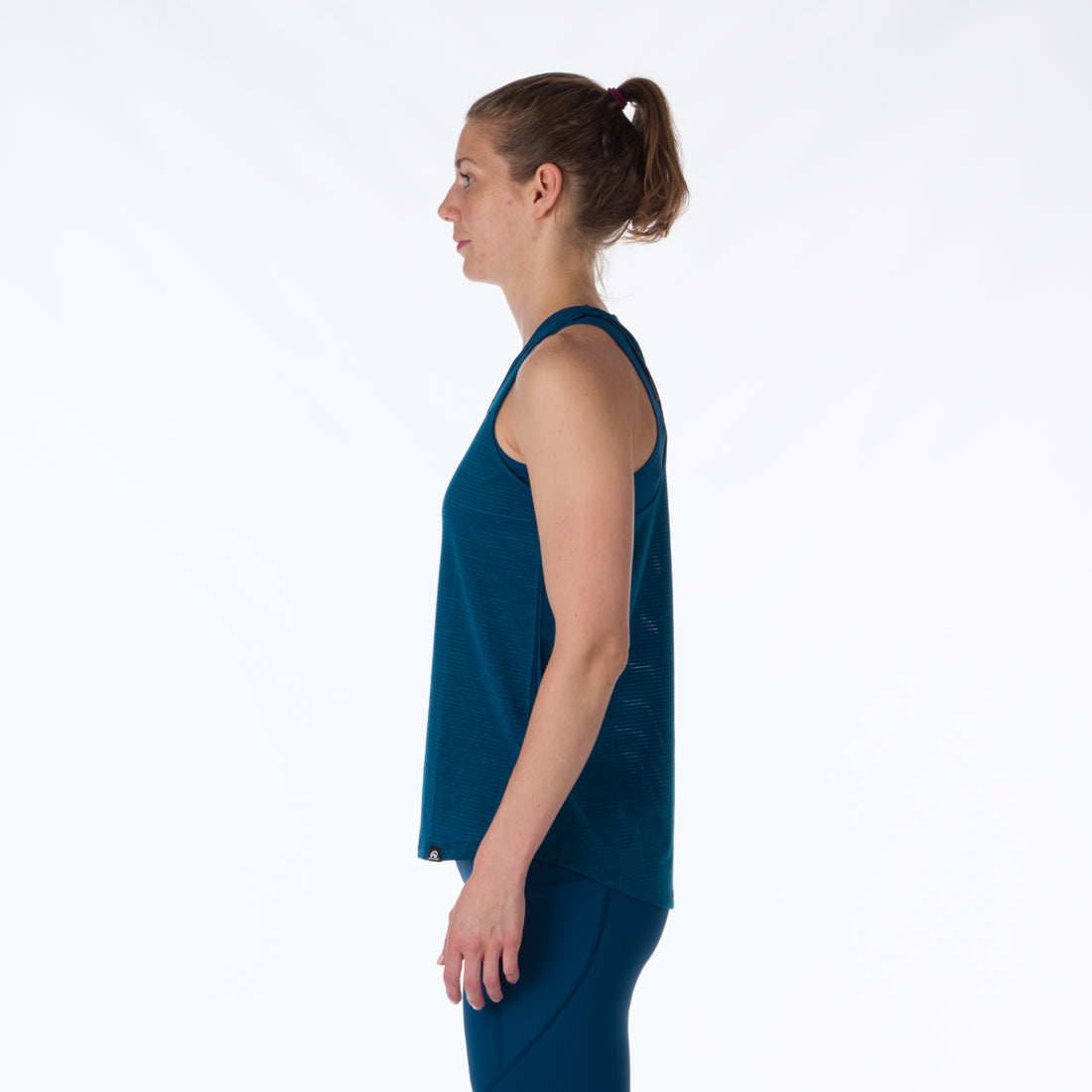 TR-4925SP women's sport tang t-shirt NANNIE
