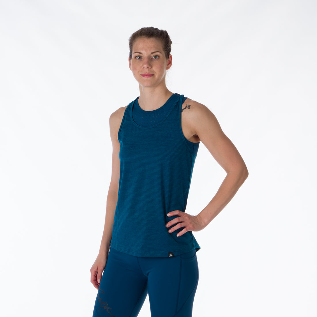 TR-4925SP women's sport tang t-shirt NANNIE