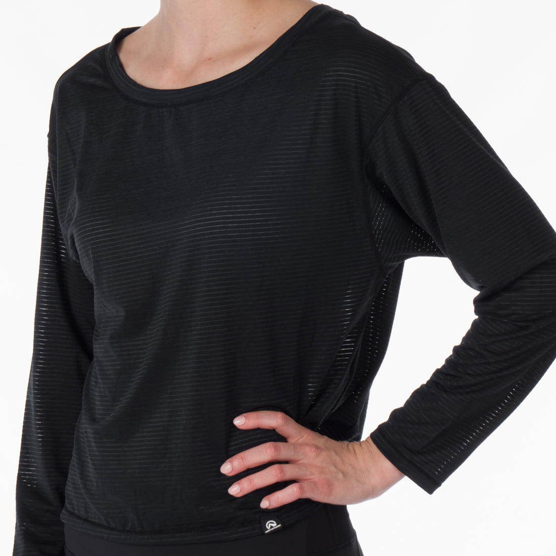 TR-4926SP women's sport loosefit t-shirt NATALIE