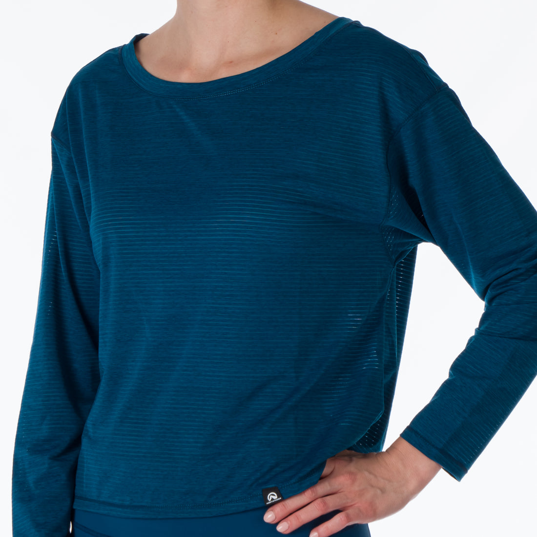 TR-4926SP women's sport loosefit t-shirt NATALIE