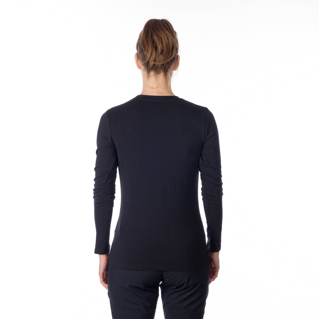 TR-4941OR women's t-shirt with print cotton style ARLENE