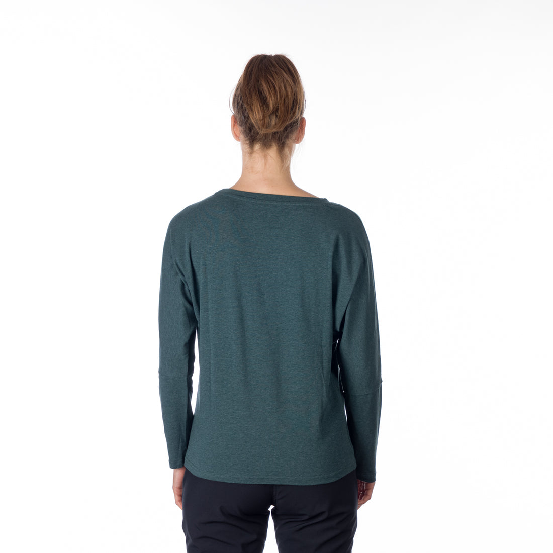 TR-4944SP women's t-shirt loose fit cotton style BEVERLY
