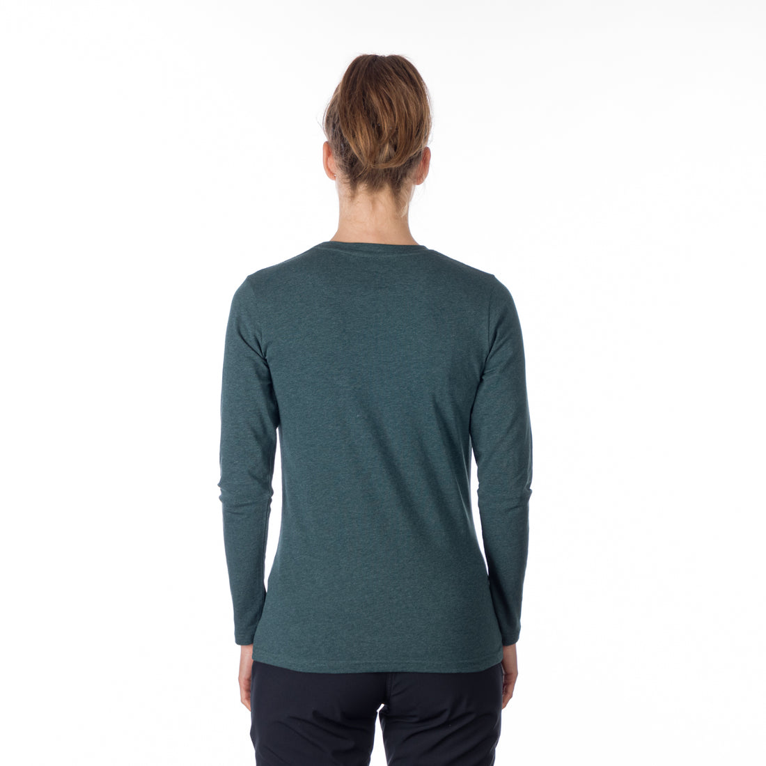 TR-4945SP women's t-shirt with print cotton style FAYE