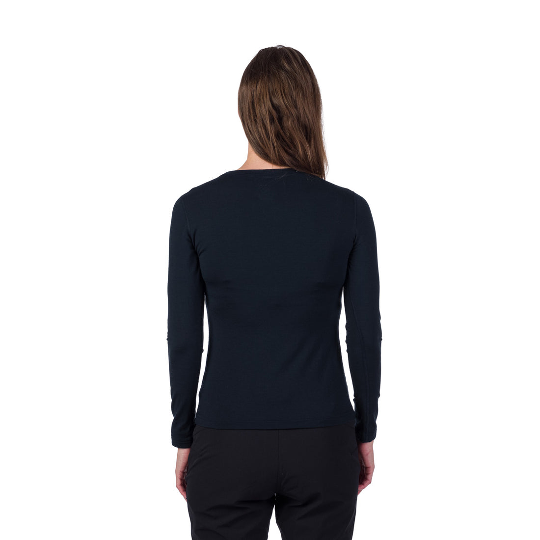 TR-4950OR women's outdoor merino T-shirt LEVANNA